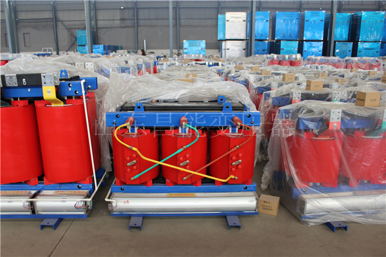 六盘水SCB14-630kVA/10kV干式变压器