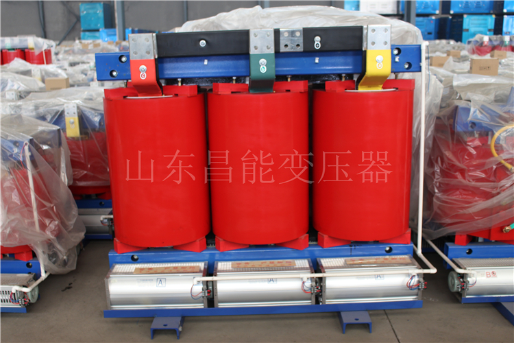 六盘水SCB11-1250KVA干式变压器