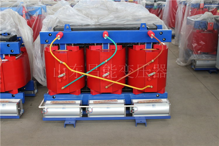 六盘水SCB11-1250KVA干式变压器
