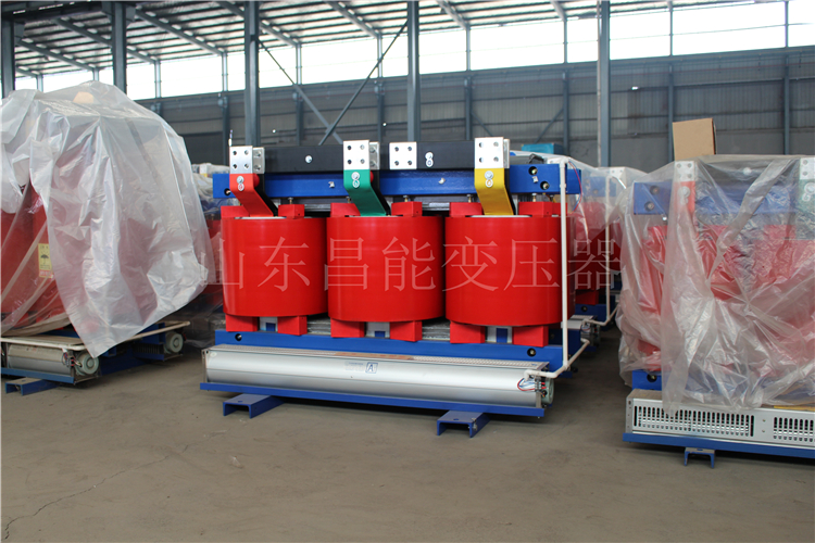 六盘水SCB10-1250KVA干式变压器