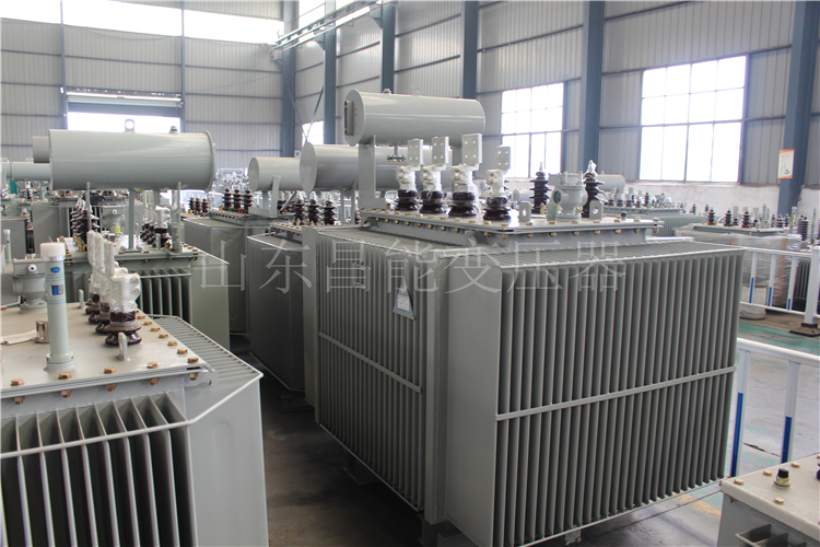 六盘水S22-1250KVA变压器
